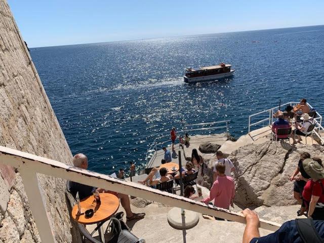 Karmen1 Leilighet Dubrovnik Eksteriør bilde